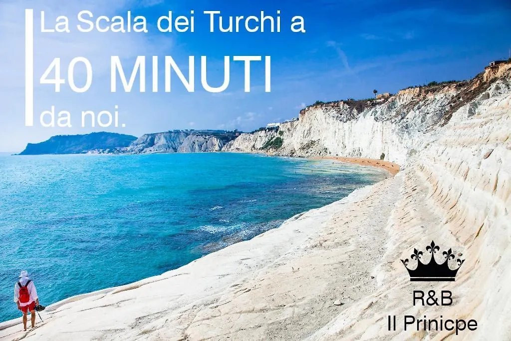 Il Principe Bed & Breakfast Ravanusa Italy
