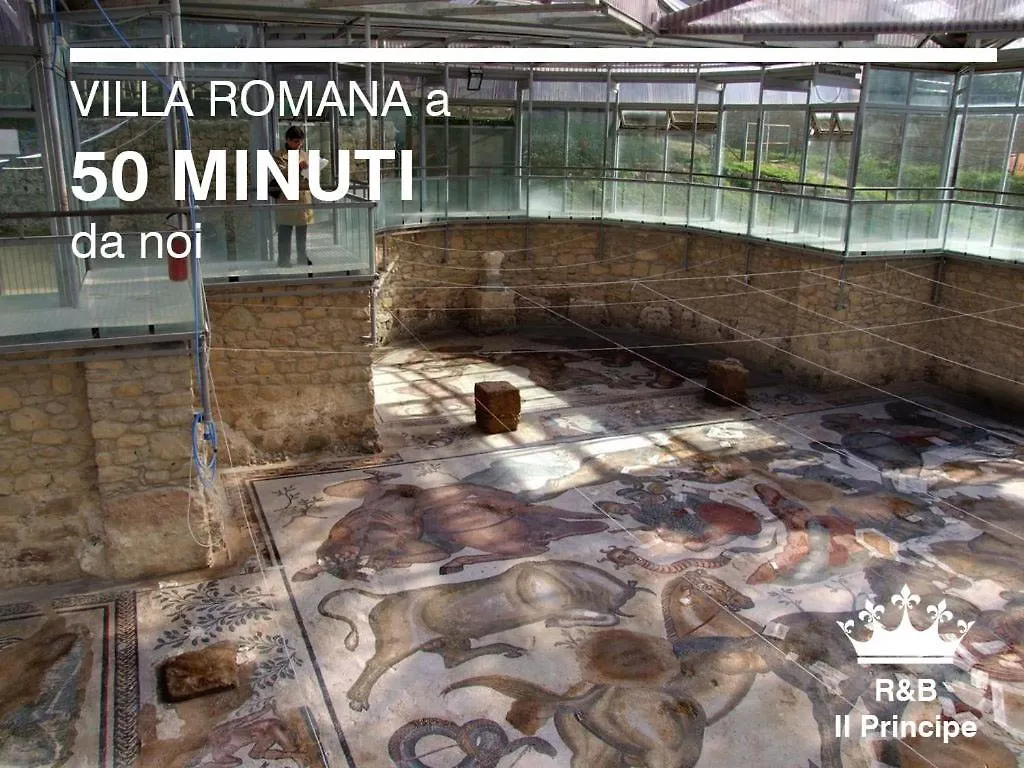 Il Principe Bed & Breakfast Ravanusa